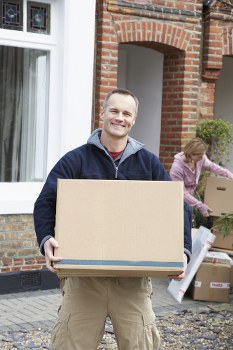 Storage in Stjohnswood for secure local space solutions