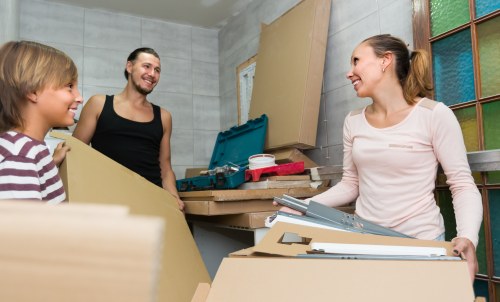 Illustration representing accessible moving services in St Johns Wood