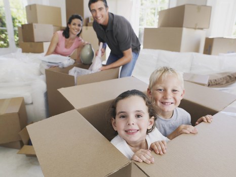 Choosing the right moving truck size for a move in Stjohnswood