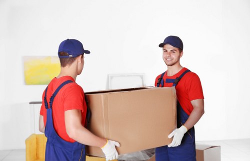 Practical storage solutions in Stjohnswood for household and business needs