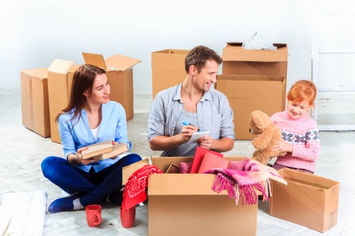 Secure and convenient storage facility in Stjohnswood