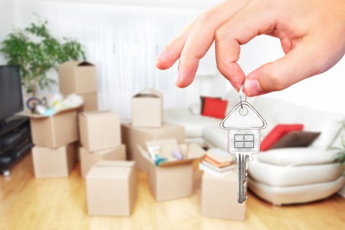 Flexible man and van transport for furniture and household items in Stjohnswood