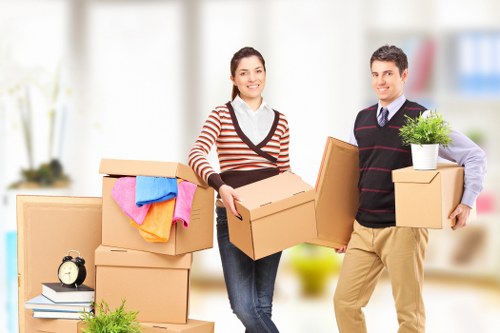 Reliable Stjohnswood Man And Van service supporting a smooth relocation
