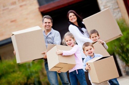 Image symbolising inclusive St Johns Wood Man And Van service