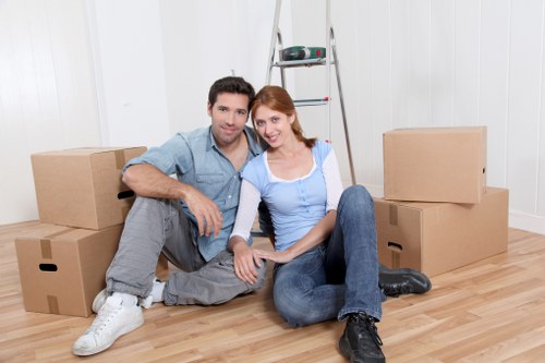 Furniture transport and loading with a man and van in Stjohnswood