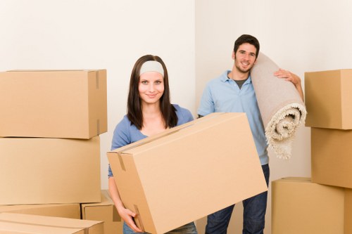 Specialist removal services in Stjohnswood for fragile belongings