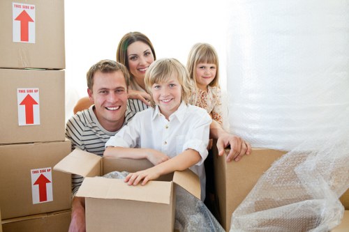 Customer booking and quotation details for a man and van service