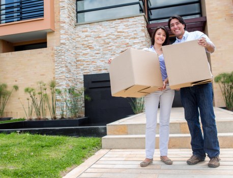 Local house removals planning for a St Johns Wood property