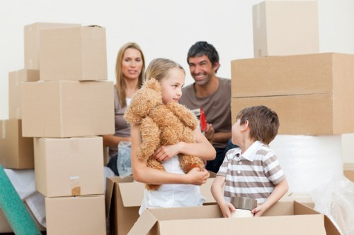 Careful furniture removals in Stjohnswood for homes and offices