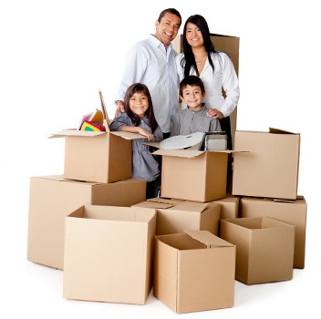 Small flat move with a man and van in Stjohnswood